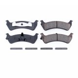 Power Stop 95-01 Ford Explorer Rear Z17 Evolution Ceramic Brake Pads w/Hardware thumbnail 7
