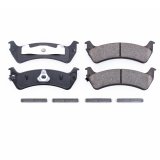 Power Stop 01-03 Ford Explorer Sport Rear Z17 Evolution Ceramic Brake Pads w/Hardware thumbnail 1