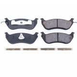 Power Stop 96-02 Ford Crown Victoria Rear Z17 Evolution Ceramic Brake Pads w/Hardware thumbnail 1