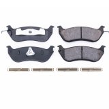 Power Stop 96-02 Ford Crown Victoria Rear Z17 Evolution Ceramic Brake Pads w/Hardware thumbnail 2
