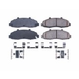 Power Stop 97-03 Ford F-150 Front Z17 Evolution Ceramic Brake Pads w/Hardware thumbnail 8