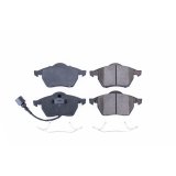 Power Stop 00-06 Audi TT Front Z17 Evolution Ceramic Brake Pads w/Hardware thumbnail 1
