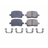 Power Stop 97-01 Lexus ES300 Front Z17 Evolution Ceramic Brake Pads w/Hardware thumbnail 8