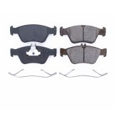 Power Stop 99-00 Mercedes-Benz C230 Front Z17 Evolution Ceramic Brake Pads w/Hardware thumbnail 1