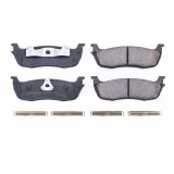 Power Stop 97-02 Ford Expedition Rear Z17 Evolution Ceramic Brake Pads w/Hardware thumbnail 6