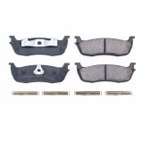 Power Stop 97-02 Ford Expedition Rear Z17 Evolution Ceramic Brake Pads w/Hardware thumbnail 7