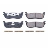 Power Stop 97-02 Ford Expedition Rear Z17 Evolution Ceramic Brake Pads w/Hardware thumbnail 8