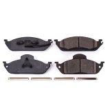 Power Stop 98-03 Mercedes-Benz ML320 Front Z17 Evolution Ceramic Brake Pads w/Hardware thumbnail 1