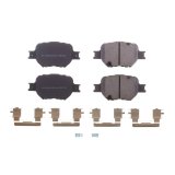 Power Stop 05-10 Scion tC Front Z17 Evolution Ceramic Brake Pads w/Hardware thumbnail 8