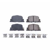 Power Stop 00-01 Lexus ES300 Rear Z17 Evolution Ceramic Brake Pads w/Hardware thumbnail 1