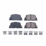 Power Stop 00-01 Lexus ES300 Rear Z17 Evolution Ceramic Brake Pads w/Hardware thumbnail 2