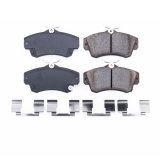 Power Stop 01-10 Chrysler PT Cruiser Front Z17 Evolution Ceramic Brake Pads w/Hardware thumbnail 6