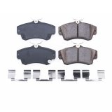 Power Stop 01-10 Chrysler PT Cruiser Front Z17 Evolution Ceramic Brake Pads w/Hardware thumbnail 8
