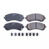 Power Stop 02-07 Buick Rendezvous Front Z17 Evolution Ceramic Brake Pads w/Hardware thumbnail 8