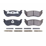 Power Stop 96-02 Ford Crown Victoria Rear Z17 Evolution Ceramic Brake Pads w/Hardware thumbnail 8