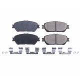 Power Stop 05-15 Toyota Tacoma Front Z17 Evolution Ceramic Brake Pads w/Hardware thumbnail 2