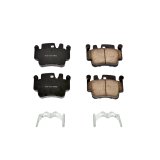 Power Stop 99-05 Porsche 911 Front or Rear Z17 Evolution Ceramic Brake Pads w/Hardware thumbnail 1