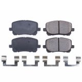 Power Stop 03-08 Pontiac Vibe Front Z17 Evolution Ceramic Brake Pads w/Hardware thumbnail 6