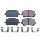 Power Stop 03-08 Pontiac Vibe Front Z17 Evolution Ceramic Brake Pads w/Hardware thumbnail 8