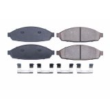 Power Stop 03-11 Ford Crown Victoria Front Z17 Evolution Ceramic Brake Pads w/Hardware thumbnail 7