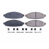 Power Stop 03-11 Ford Crown Victoria Front Z17 Evolution Ceramic Brake Pads w/Hardware thumbnail 8
