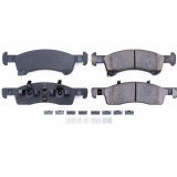 Power Stop 03-06 Ford Expedition Front Z17 Evolution Ceramic Brake Pads w/Hardware thumbnail 7