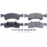 Power Stop 03-06 Ford Expedition Front Z17 Evolution Ceramic Brake Pads w/Hardware thumbnail 8