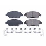 Power Stop 13-14 Acura ILX Front Z17 Evolution Ceramic Brake Pads w/Hardware thumbnail 2