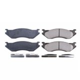 Power Stop 1998 Dodge B1500 Front Z17 Evolution Ceramic Brake Pads w/Hardware thumbnail 6