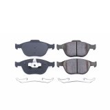 Power Stop 02-04 Ford Focus Front Z17 Evolution Ceramic Brake Pads w/Hardware thumbnail 2