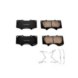 Power Stop 10-19 Lexus GX460 Front Z17 Evolution Ceramic Brake Pads w/Hardware thumbnail 8