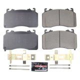 Power Stop 2020 Ford Mustang Front Z23 Evolution Sport Brake Pads w/Hardware thumbnail 1
