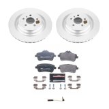 Power Stop 17-19 Mercedes-Benz GLS450 Rear Euro-Stop Brake Kit thumbnail 8