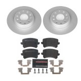Power Stop 2009 Volkswagen Passat Rear Euro-Stop Brake Kit thumbnail 2