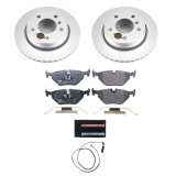 Power Stop 2000 BMW 323Ci Rear Euro-Stop Brake Kit thumbnail 2