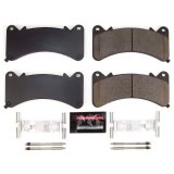 Power Stop 17-19 Cadillac Escalade Front Z23 Evolution Sport Brake Pads w/Hardware thumbnail 2