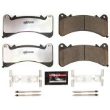 Power Stop 17-19 Cadillac Escalade Front Z36 Truck & Tow Brake Pads w/Hardware thumbnail 2
