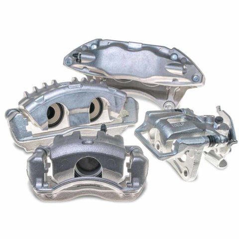 Power Stop 14-19 Infiniti Q50 Front Left Autospecialty Caliper thumbnail 1