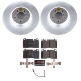Power Stop 2013 Audi Q5 Front Euro-Stop Brake Kit thumbnail 1