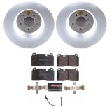 Power Stop 2013 Audi Q5 Front Euro-Stop Brake Kit thumbnail 2