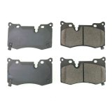 Power Stop 2020 Chevrolet Corvette Rear Z16 Evolution Ceramic Brake Pads thumbnail 1