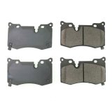 Power Stop 2020 Chevrolet Corvette Rear Z16 Evolution Ceramic Brake Pads thumbnail 2