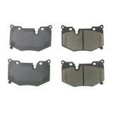 Power Stop 2020 Chevrolet Corvette Rear Z16 Evolution Ceramic Brake Pads thumbnail 1