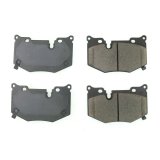 Power Stop 2020 Chevrolet Corvette Rear Z16 Evolution Ceramic Brake Pads thumbnail 2