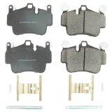 Power Stop 05-08 Porsche 911 Front or Rear Z17 Evolution Ceramic Brake Pads w/Hardware thumbnail 2