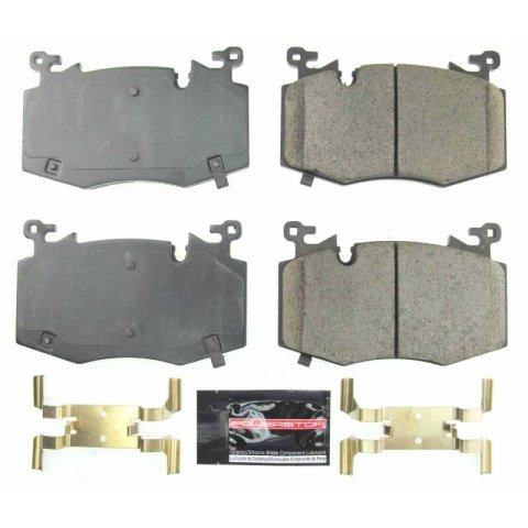 Power Stop 2019 Cadillac CT6 Front Z23 Evolution Sport Brake Pads w/Hardware thumbnail 2
