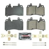 Power Stop 2020 Chevrolet Corvette Front Z23 Evolution Sport Brake Pads w/Hardware thumbnail 1