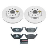 Power Stop 11-15 Volkswagen Jetta Front Euro-Stop Brake Kit thumbnail 2
