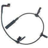 Power Stop 2019 Cadillac CT6 Rear Euro-Stop Electronic Brake Pad Wear Sensor thumbnail 1