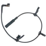 Power Stop 2019 Cadillac CT6 Rear Euro-Stop Electronic Brake Pad Wear Sensor thumbnail 2